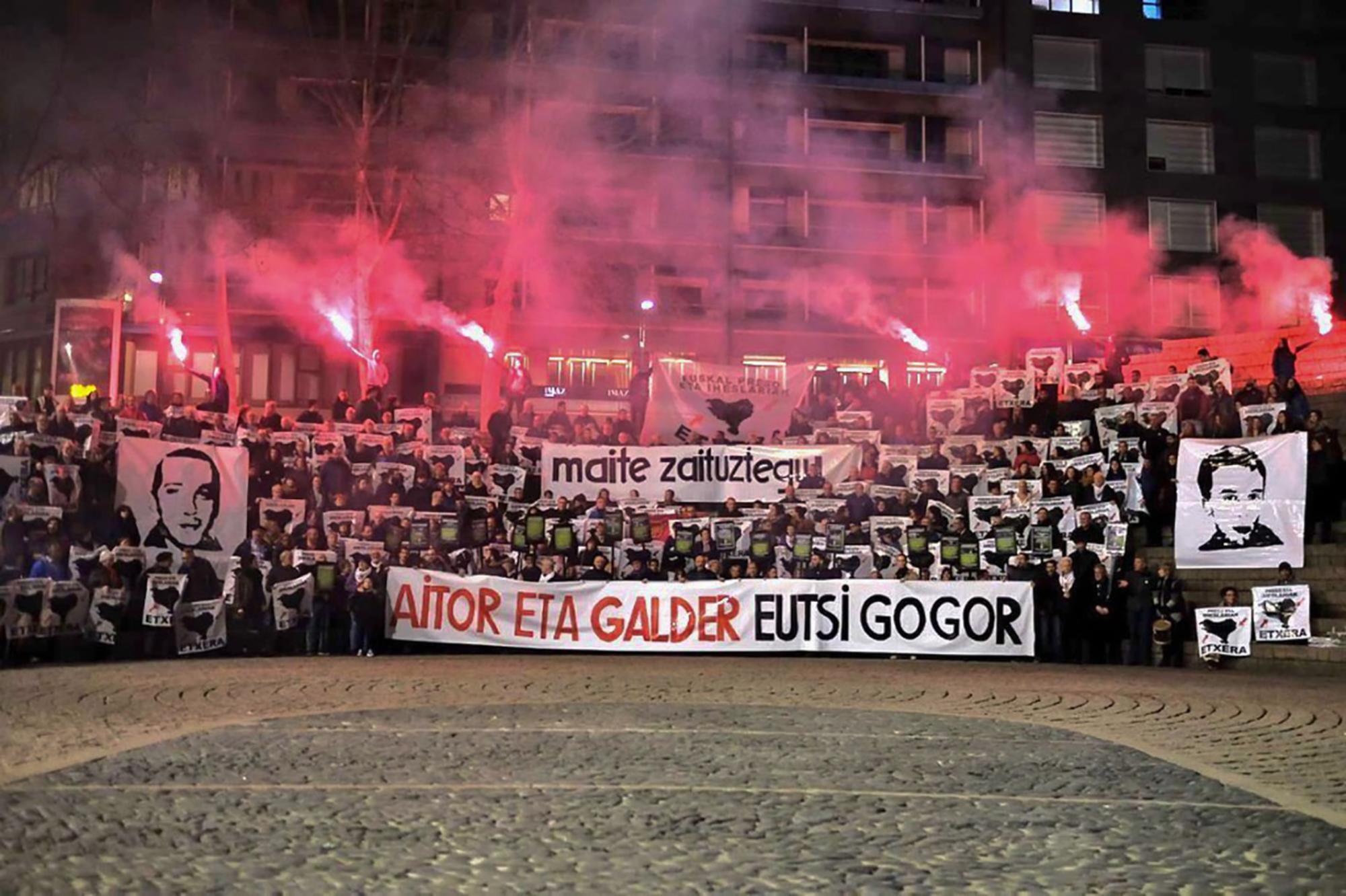 Galder Barbado Aitor Zelaia